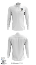 West Jordan High School Golf 27637623 Quarter Zip Jacket - 3