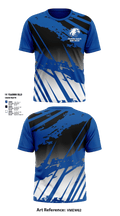 Columbia Eagles 21671598 Short Sleeve Performance Shirt - 1