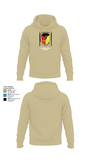 Hoodie, 9th Comm Service company, Marines, Teamtime, Team time, sublimation, custom sports apparel, team uniforms, spirit wear, spiritwear, sports uniforms, custom shirts, team store, custom team store, fundraiser sports, apparel fundraiser