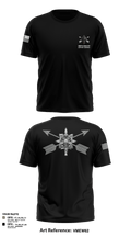 389th MI BN 57942620 Short Sleeve Performance Shirt - 6
