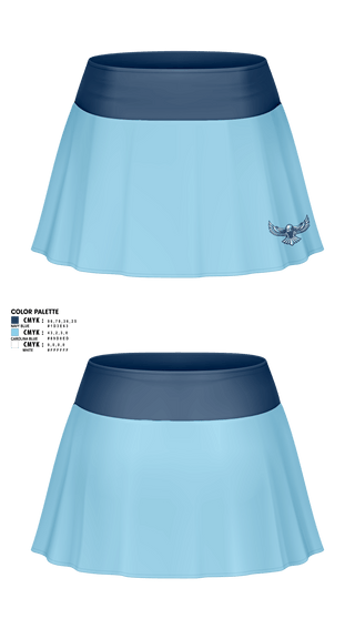 Skort, North Cobb Christian School Cheer, Cheer, Teamtime, Team time, sublimation, custom sports apparel, team uniforms, spirit wear, spiritwear, sports uniforms, custom shirts, team store, custom team store, fundraiser sports, apparel fundraiser