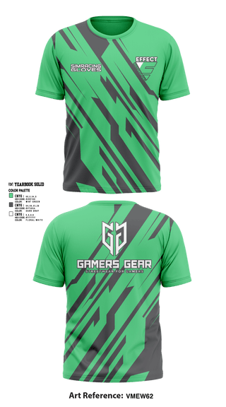 Short Sleeve Performance Shirt, Effect Motorsport, E-Sports, Teamtime, Team time, sublimation, custom sports apparel, team uniforms, spirit wear, spiritwear, sports uniforms, custom shirts, team store, custom team store, fundraiser sports, apparel fundraiser