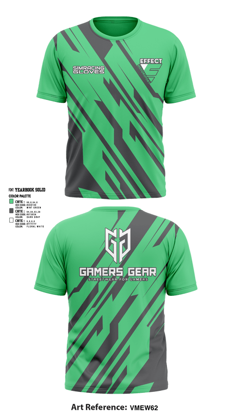 Short Sleeve Performance Shirt, Effect Motorsport, E-Sports, Teamtime, Team time, sublimation, custom sports apparel, team uniforms, spirit wear, spiritwear, sports uniforms, custom shirts, team store, custom team store, fundraiser sports, apparel fundraiser