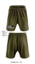 HAVOC INC 6408447 Athletic Shorts With Pockets - 47