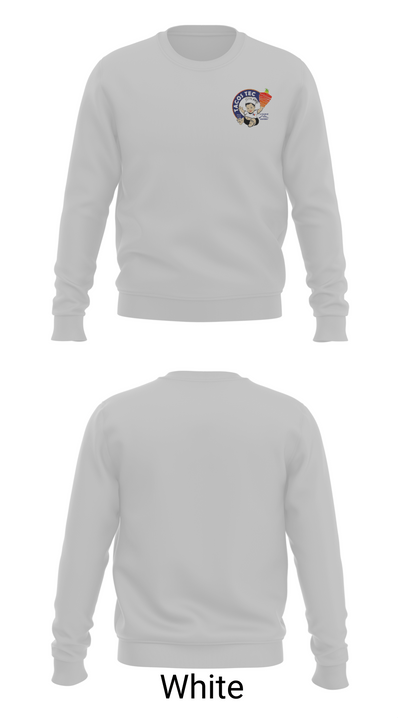 Tacos tec 45823988 Crew Neck Sweatshirt - 2
