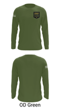 Recruiting 24284628 Long Sleeve Performance Shirt - 44