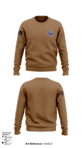 721st Mobility Support Squadron 57301201 Crew Neck Sweatshirt - 114