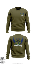 Pieper Legacy Loft 73382173 Crew Neck Sweatshirt - 102