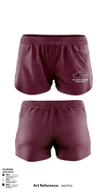 Collierville Dragons 752368 Women's Shorts - 1