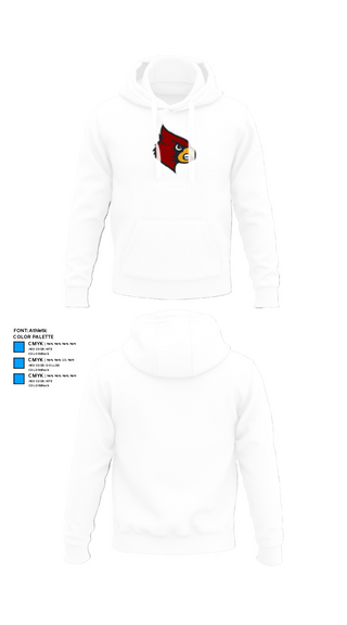 Hoodie, Winlock Middle School Cross Country, Cross Country, Teamtime, Team time, sublimation, custom sports apparel, team uniforms, spirit wear, spiritwear, sports uniforms, custom shirts, team store, custom team store, fundraiser sports, apparel fundraiser