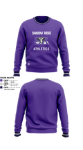 Shadow Ridge Middle School 74771306 Crew Neck Sweatshirt - 1