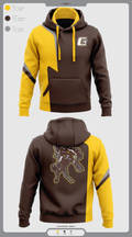 Garden City Broncbusters 16603778 Hoodie - 2