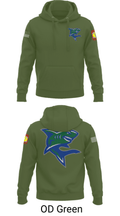 Bullshark Battalion 90693069 Hoodie - 58