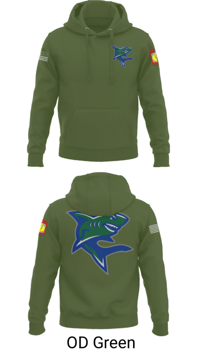 Bullshark Battalion 90693069 Hoodie - 58