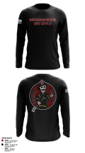 Engine 12 90683850 Long Sleeve Performance Shirt 3