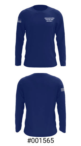 Long Sleeve Performance Shirt, Bismarck fire protection districtBISMARCK FIRE PROTECTION DISTRICT, Fire Department, Teamtime, Team time, sublimation, custom sports apparel, team uniforms, spirit wear, spiritwear, sports uniforms, custom shirts, team store, custom team store, fundraiser sports, apparel fundraiser