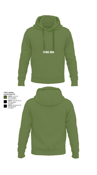 173rd BSB 86411235 Hoodie - 50