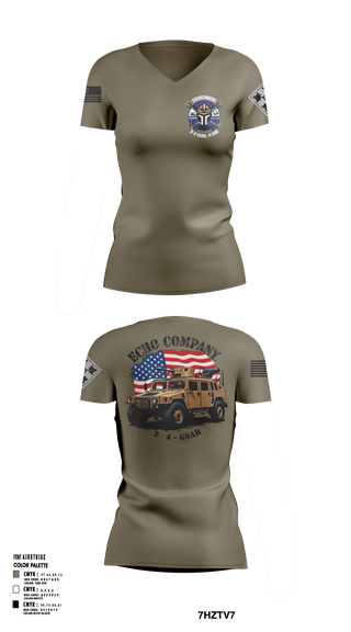 Womens Short Sleeve Vneck Shirt, , , Teamtime, Team time, sublimation, custom sports apparel, team uniforms, spirit wear, spiritwear, sports uniforms, custom shirts, team store, custom team store, fundraiser sports, apparel fundraiser