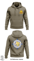 773rd transportation company 77722700 Hoodie - 133
