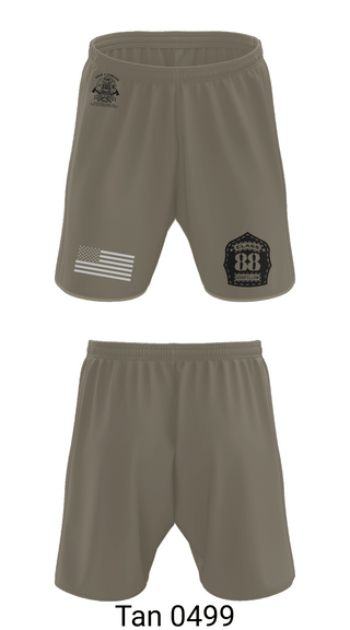 Athletic Shorts With Pockets, Class 88, Air Force, Teamtime, Team time, sublimation, custom sports apparel, team uniforms, spirit wear, spiritwear, sports uniforms, custom shirts, team store, custom team store, fundraiser sports, apparel fundraiser