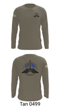 2-13th AVN REGT, 150U Certification Course 19965243 Long Sleeve Performance Shirt - 66