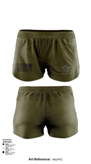 Ranger Panties, Broward Fraternal Order of Police, Police, Teamtime, Team time, sublimation, custom sports apparel, team uniforms, spirit wear, spiritwear, sports uniforms, custom shirts, team store, custom team store, fundraiser sports, apparel fundraiser