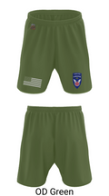 539th CTC(L) 64656051 Athletic Shorts With Pockets - 49