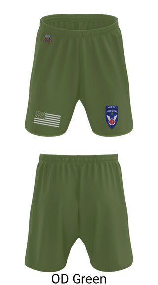Athletic Shorts With Pockets, 539th CTC(L), Army, Teamtime, Team time, sublimation, custom sports apparel, team uniforms, spirit wear, spiritwear, sports uniforms, custom shirts, team store, custom team store, fundraiser sports, apparel fundraiser