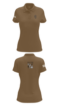 Ceremonial Platoon 73521546 Women's Short Sleeve Performance Polo  - 15