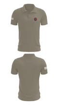 Springfield Township 44749704 Short Sleeve Performance Polo - 67