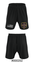 7454 MORU 90007271 Athletic Shorts With Pockets - 5