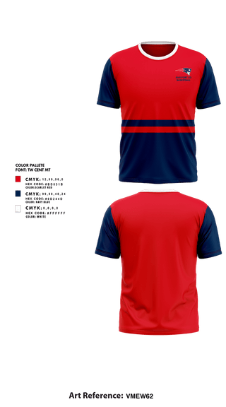 Short Sleeve Performance Shirt, May-Port CG High School Basketball, Men's Basketball, Teamtime, Team time, sublimation, custom sports apparel, team uniforms, spirit wear, spiritwear, sports uniforms, custom shirts, team store, custom team store, fundraiser sports, apparel fundraiser