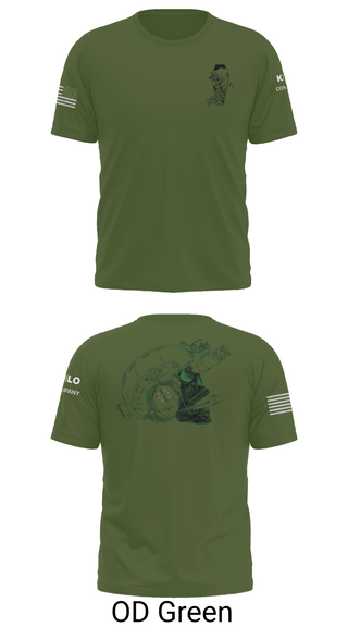 Old School Cotton Feel Shirt, CSO, Army, Teamtime, Team time, sublimation, custom sports apparel, team uniforms, spirit wear, spiritwear, sports uniforms, custom shirts, team store, custom team store, fundraiser sports, apparel fundraiser