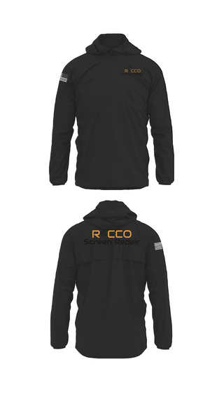 Windbreaker, ROCCO, Air Force, Teamtime, Team time, sublimation, custom sports apparel, team uniforms, spirit wear, spiritwear, sports uniforms, custom shirts, team store, custom team store, fundraiser sports, apparel fundraiser