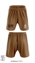 undefined Athletic Shorts With Pockets - 110