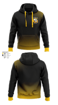 Grant Middle School Men's Basketball485709348 Hoodie - 1