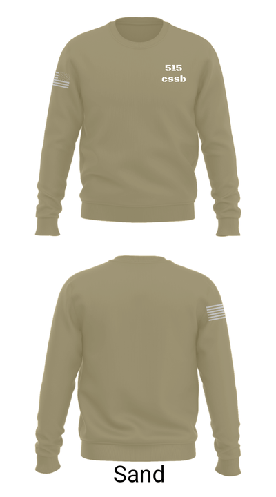 515 cssb 83423830 Crew Neck Sweatshirt - 81