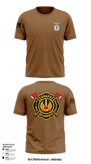 Short Sleeve Performance Shirt, 435th CTS, Air Force, Teamtime, Team time, sublimation, custom sports apparel, team uniforms, spirit wear, spiritwear, sports uniforms, custom shirts, team store, custom team store, fundraiser sports, apparel fundraiser