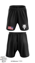 HHC 153 CSSB 55719038 Athletic Shorts With Pockets - 3