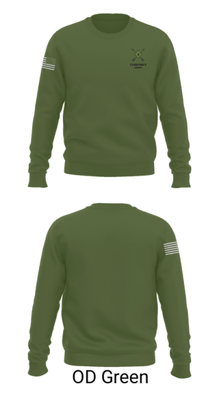 Crew Neck Sweatshirt, Task Force Arrow, , Teamtime, Team time, sublimation, custom sports apparel, team uniforms, spirit wear, spiritwear, sports uniforms, custom shirts, team store, custom team store, fundraiser sports, apparel fundraiser
