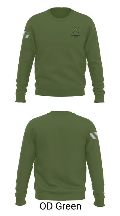 Task Force Arrow 82019161 Crew Neck Sweatshirt - 43