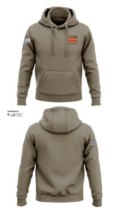 West king frenchies 5377755 Hoodie - 3