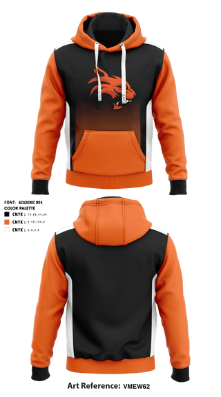 Hoodie, Greeley Central High School Volleyball, Women's Volleyball, Teamtime, Team time, sublimation, custom sports apparel, team uniforms, spirit wear, spiritwear, sports uniforms, custom shirts, team store, custom team store, fundraiser sports, apparel fundraiser