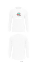 Crepe Avenue 9690947 Long Sleeve Performance Shirt 8