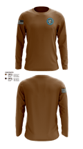 Bandit Troop 37808208 Long Sleeve Performance Shirt - 1