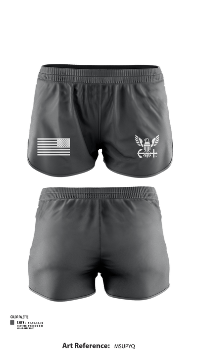 Kennesaw Mountain NJROTC 60987688 Ranger Panties - 125