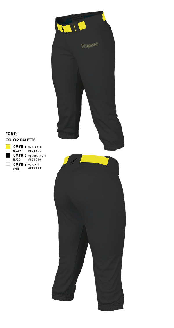 Softball Pants, Los Angeles Pirates, Softball, Teamtime, Team time, sublimation, custom sports apparel, team uniforms, spirit wear, spiritwear, sports uniforms, custom shirts, team store, custom team store, fundraiser sports, apparel fundraiser