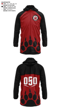 West Oso High School Cheer 34126065 Windbreaker - 41