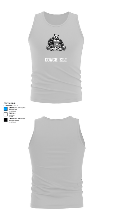 COACH ELI 1524794 Tank Top - 13