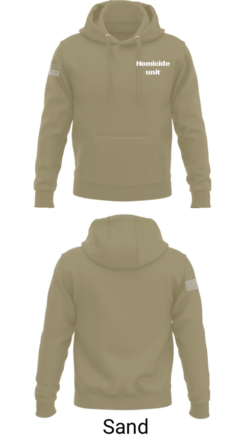 Hoodie, Homicide unit, Police, Teamtime, Team time, sublimation, custom sports apparel, team uniforms, spirit wear, spiritwear, sports uniforms, custom shirts, team store, custom team store, fundraiser sports, apparel fundraiser
